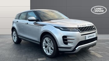 Land Rover Range Rover Evoque 2.0 D180 R-Dynamic SE 5dr Auto Diesel Hatchback